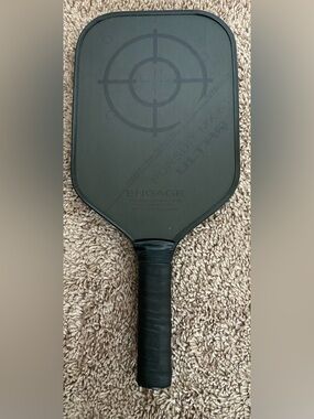 Pursuit MX Ultra Black Practice Paddle